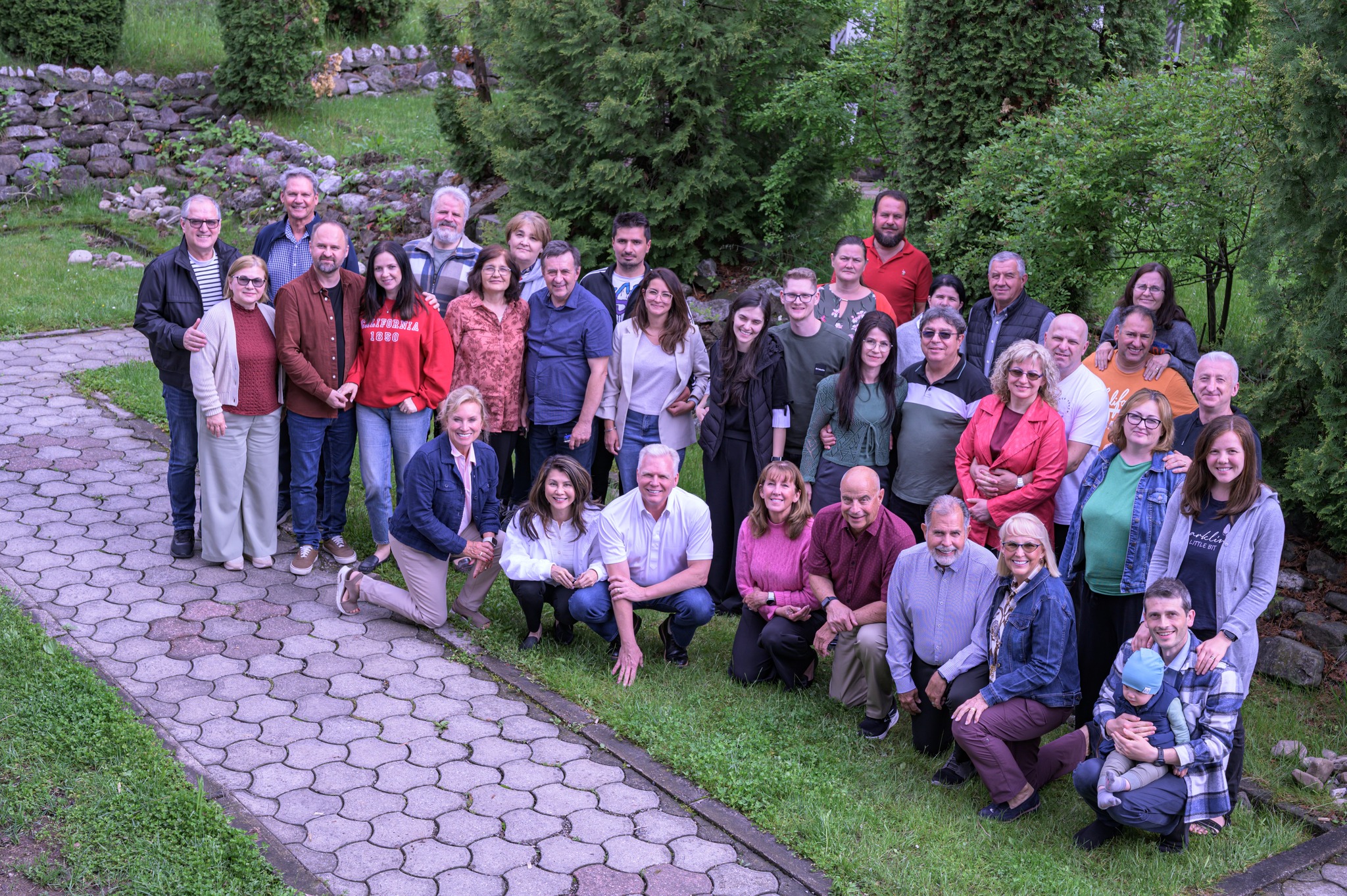 Community program hero